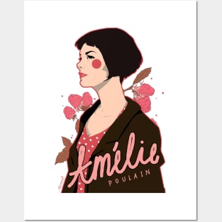 Amélie Posters and Art